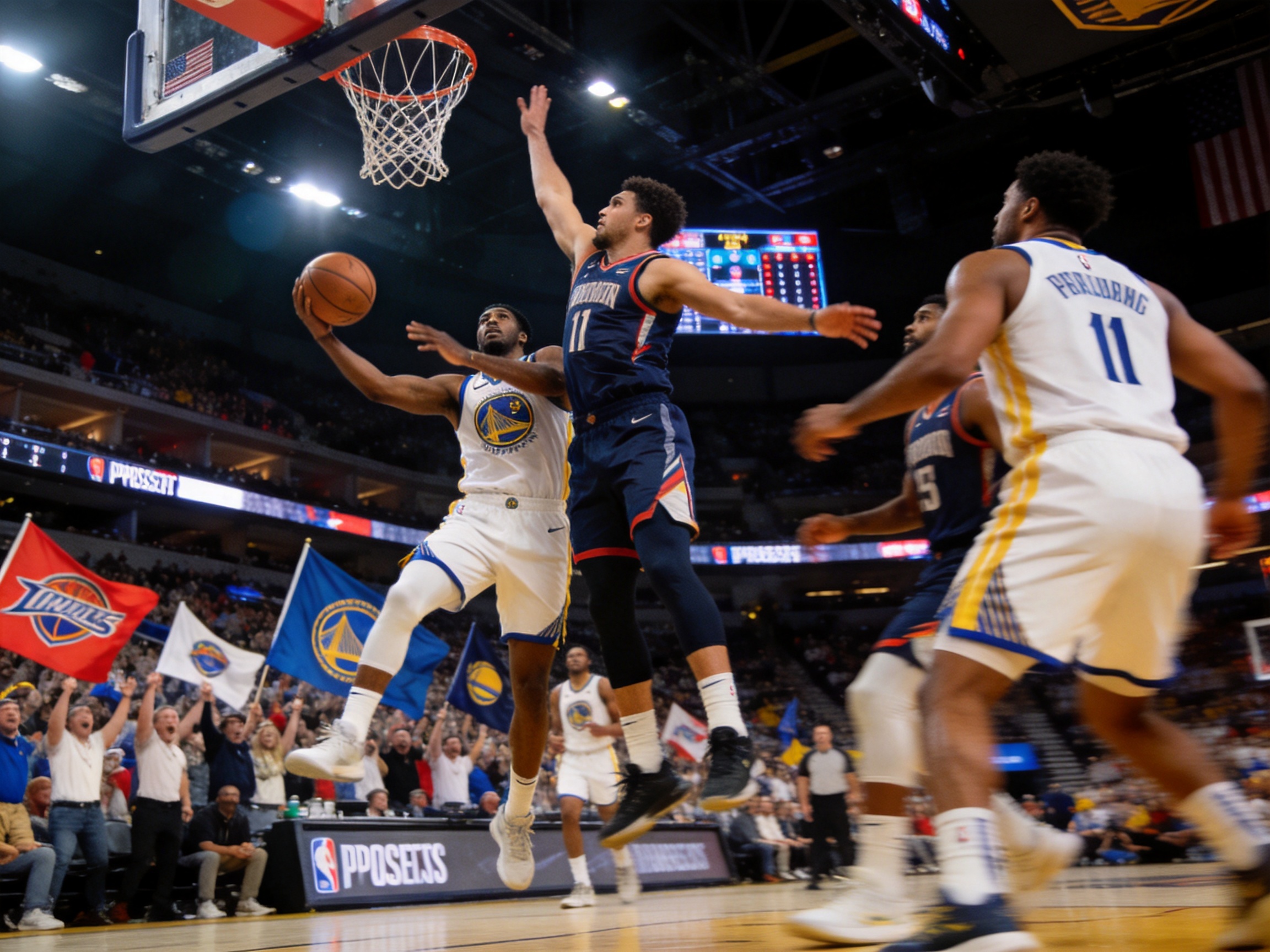 NBA季后赛