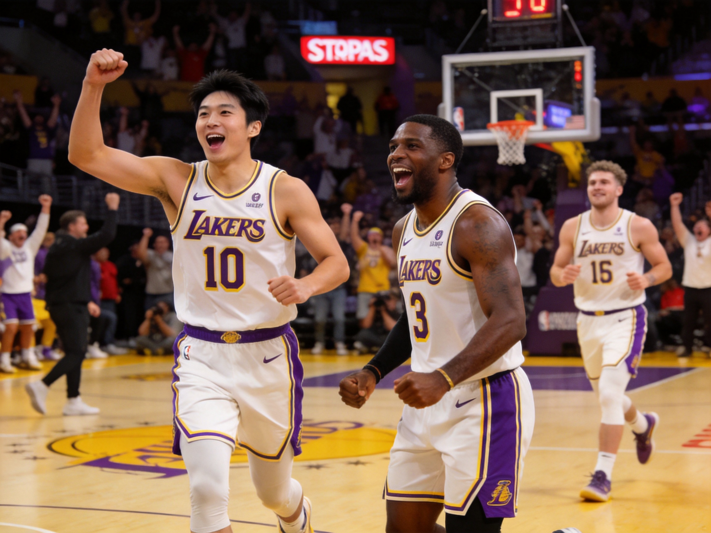 NBA季后赛